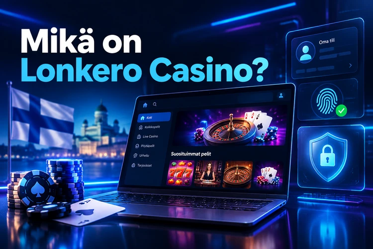 Mikä on Lonkero Casino?