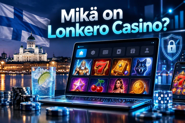 Mikä on Lonkero Casino?