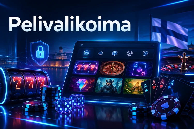 Pelivalikoima